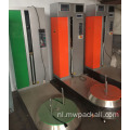 Bagage -reiszakken Inpakmachine/bagagebak